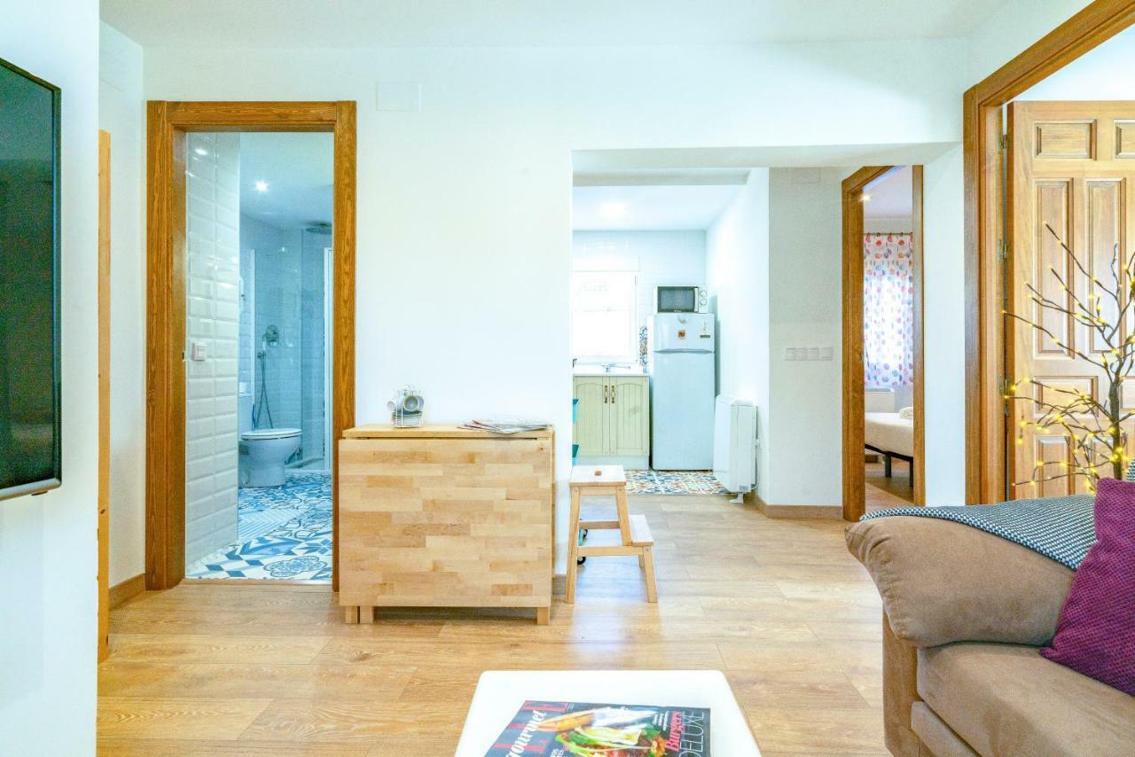 For You Rentals South Of Madrid Portazgo Apartment Temporal Sdm21 Eksteriør billede