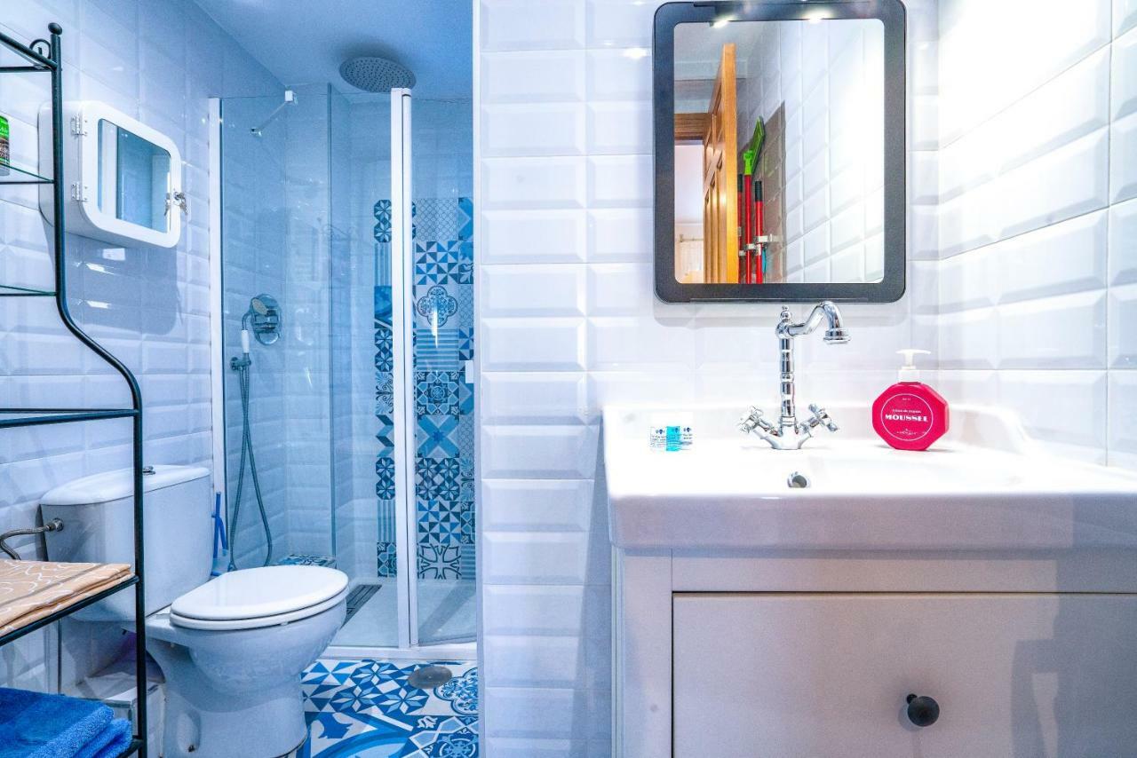 For You Rentals South Of Madrid Portazgo Apartment Temporal Sdm21 Eksteriør billede