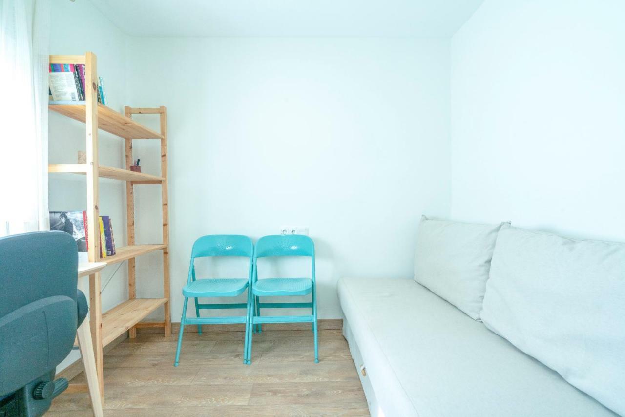 For You Rentals South Of Madrid Portazgo Apartment Temporal Sdm21 Eksteriør billede