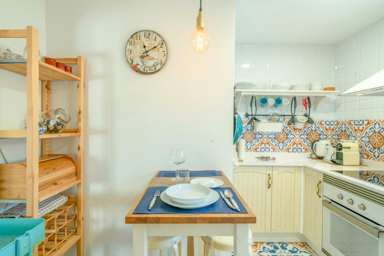 For You Rentals South Of Madrid Portazgo Apartment Temporal Sdm21 Eksteriør billede
