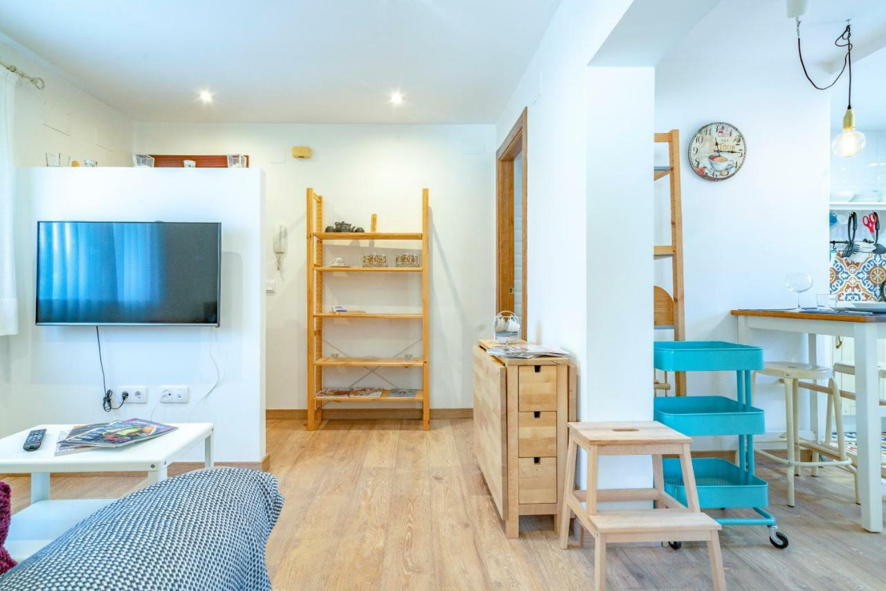 For You Rentals South Of Madrid Portazgo Apartment Temporal Sdm21 Eksteriør billede