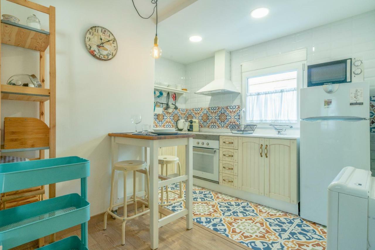 For You Rentals South Of Madrid Portazgo Apartment Temporal Sdm21 Eksteriør billede