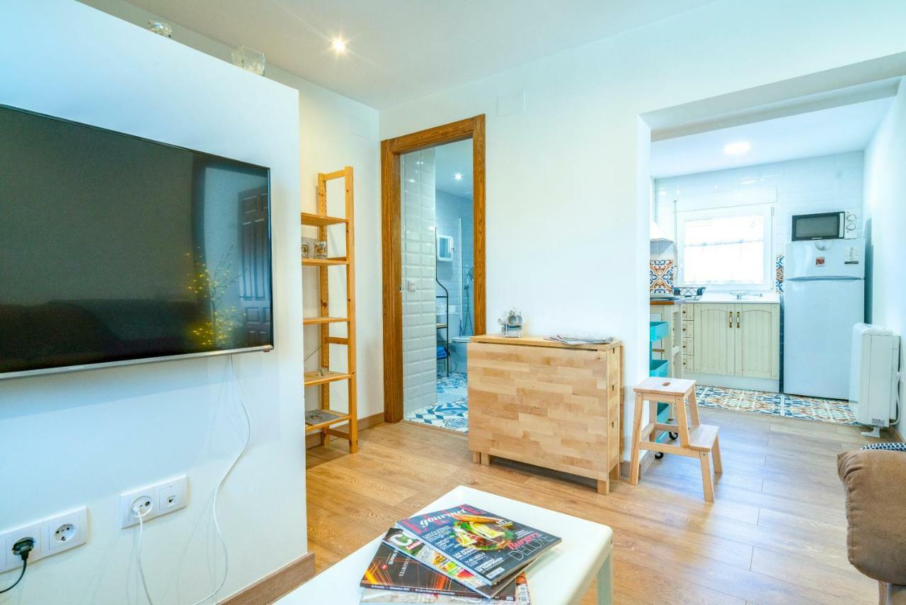 For You Rentals South Of Madrid Portazgo Apartment Temporal Sdm21 Eksteriør billede