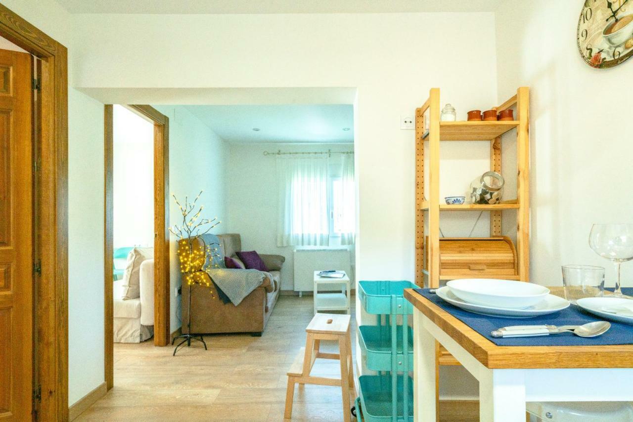For You Rentals South Of Madrid Portazgo Apartment Temporal Sdm21 Eksteriør billede