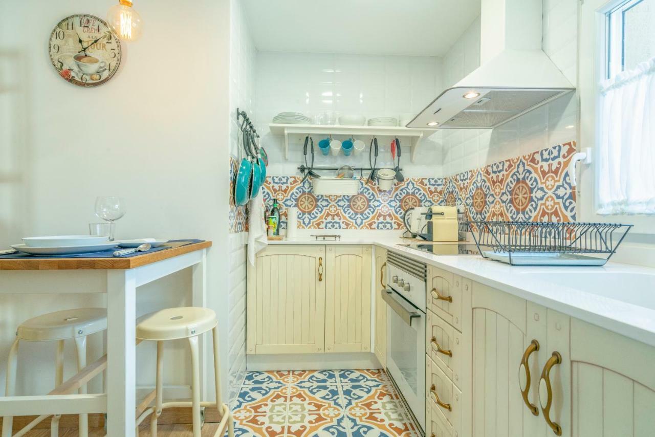 For You Rentals South Of Madrid Portazgo Apartment Temporal Sdm21 Eksteriør billede