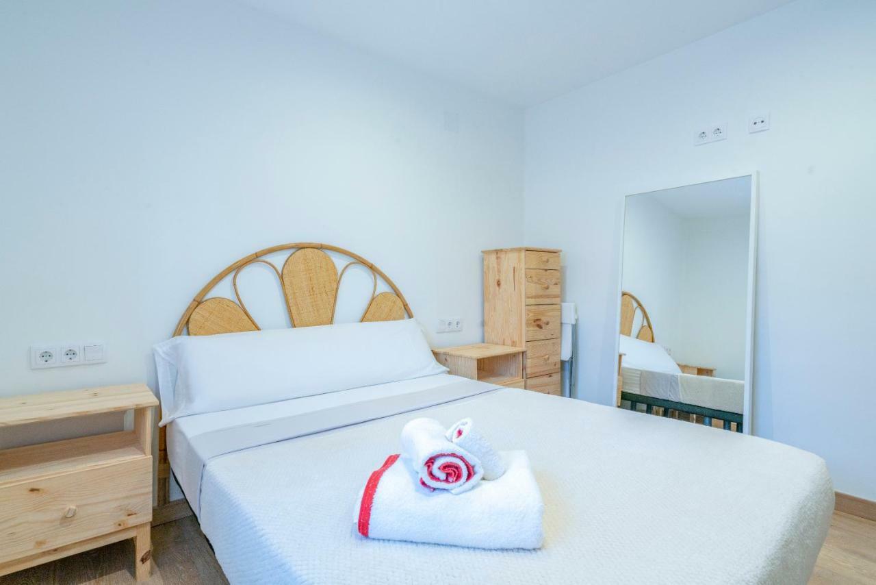 For You Rentals South Of Madrid Portazgo Apartment Temporal Sdm21 Eksteriør billede
