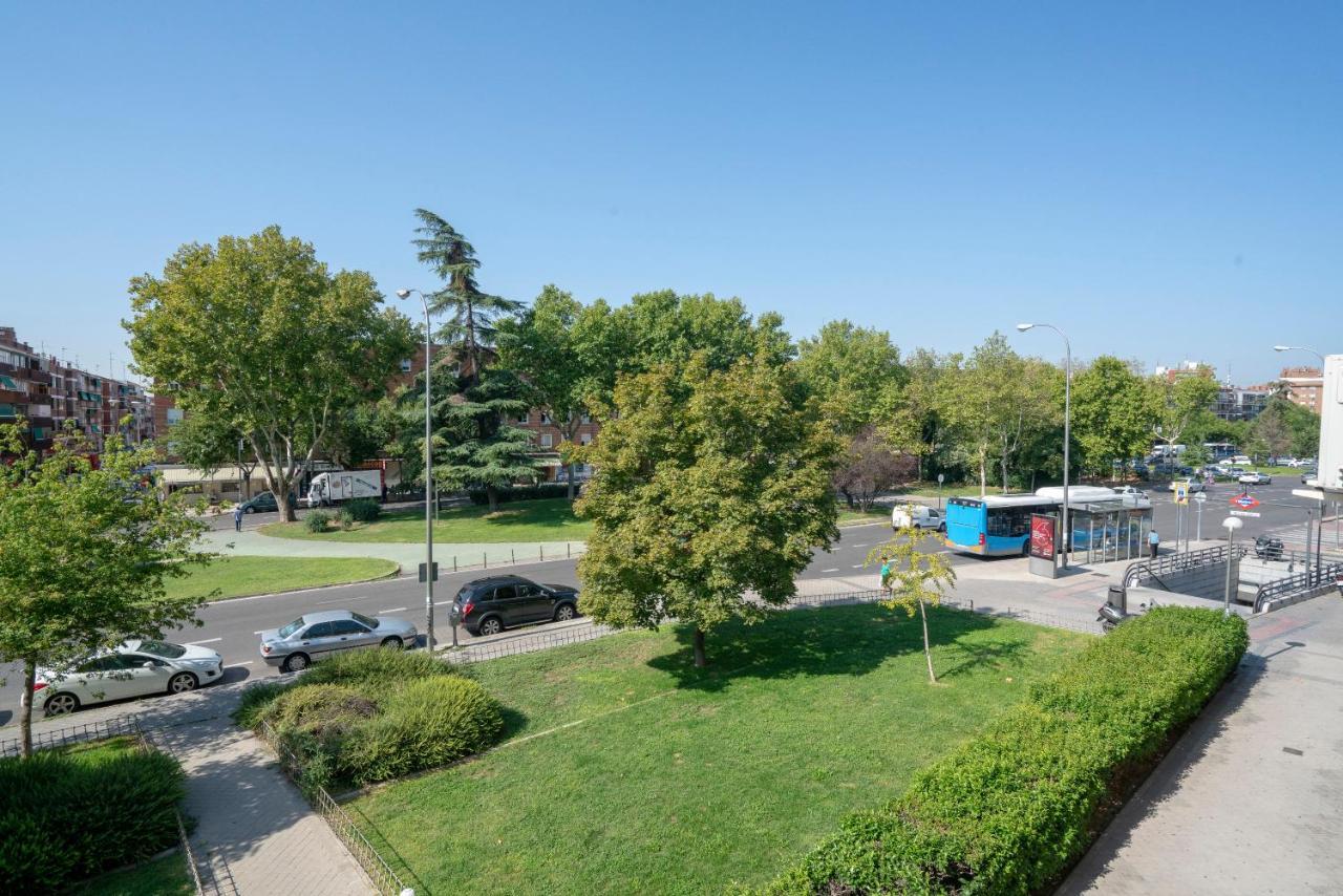 For You Rentals South Of Madrid Portazgo Apartment Temporal Sdm21 Eksteriør billede