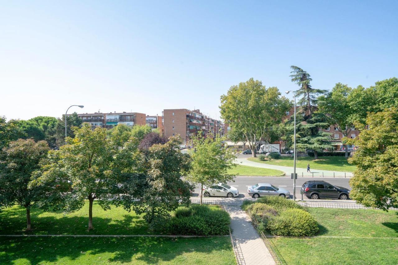For You Rentals South Of Madrid Portazgo Apartment Temporal Sdm21 Eksteriør billede